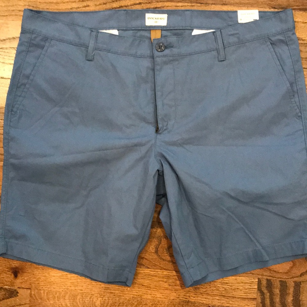 Dockers slim short 9” inseam